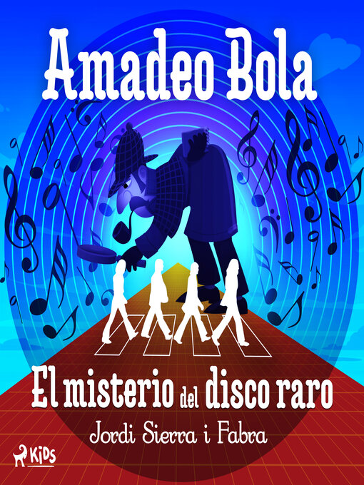 Title details for Amadeo Bola by Jordi Sierra i Fabra - Available